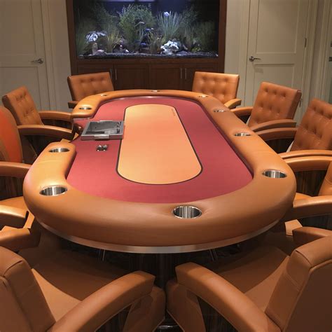 Poker Tables .